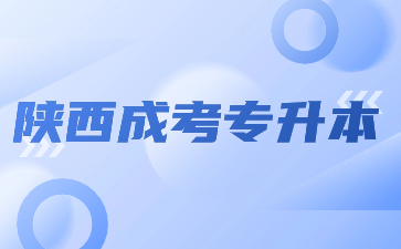 2024年陜西成考專升本報(bào)名流程解析