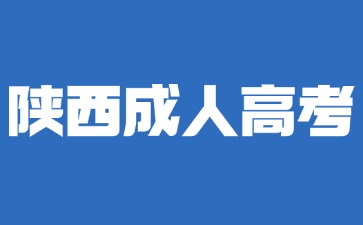 2024年陜西成人高考網(wǎng)上報名注意事項