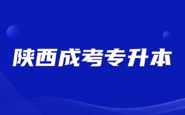 2024年陜西成考專(zhuān)升本志愿填報(bào)可以填幾個(gè)院校專(zhuān)業(yè)？